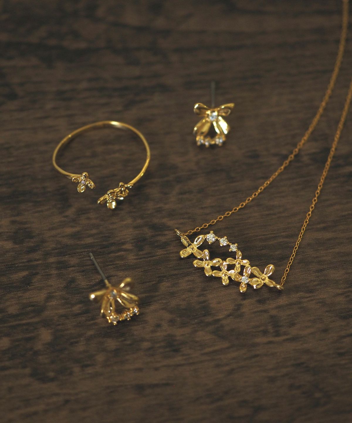 ミニキンモクセイリング【MUK shady sophy】