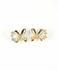 キンモクセイチタンポストピアス【MUK shady sophy】