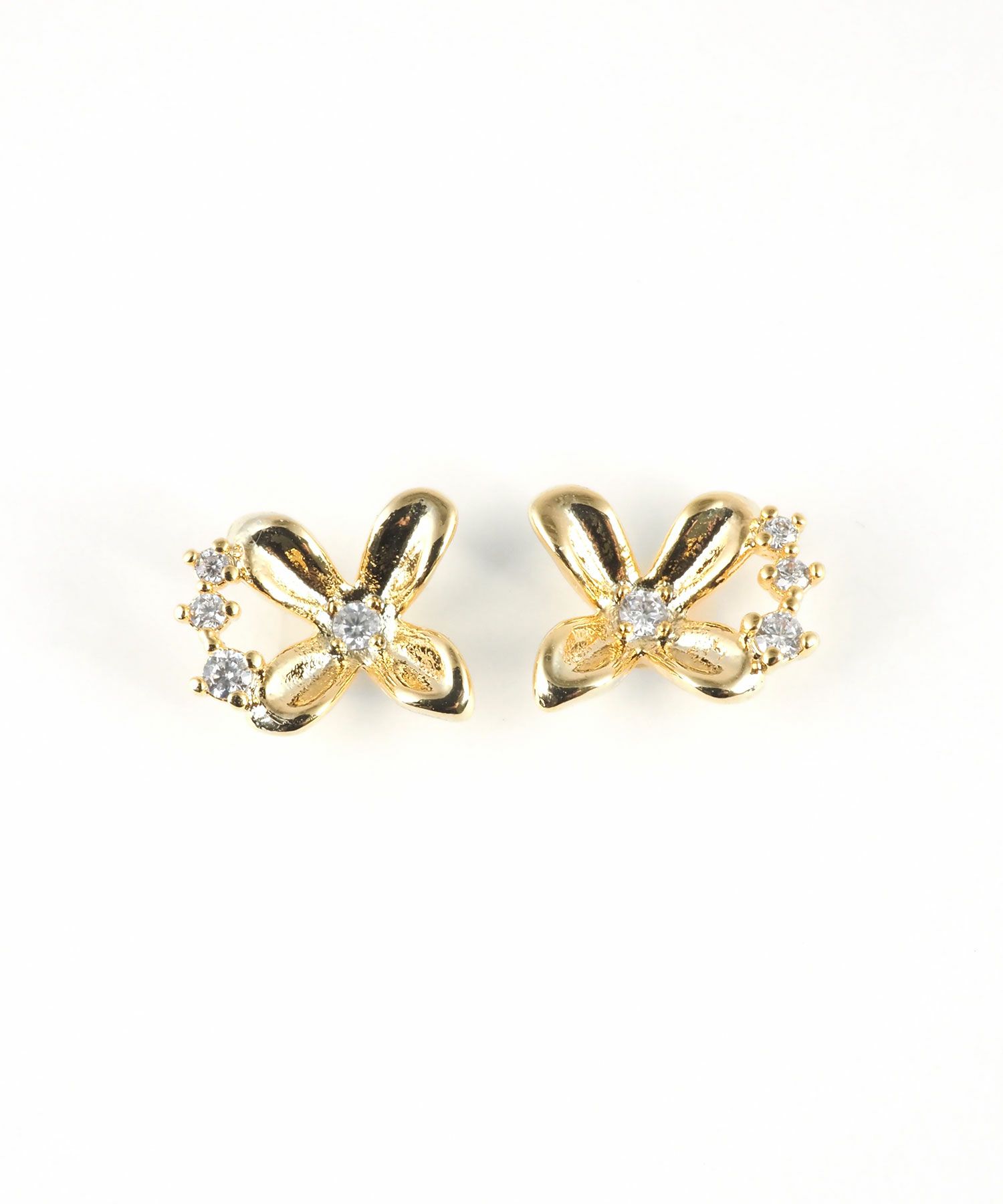 キンモクセイチタンポストピアス【MUK shady sophy】 | 【公式】MUK