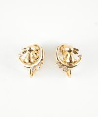 ルナラビットイヤリング【MUK shady sophy】