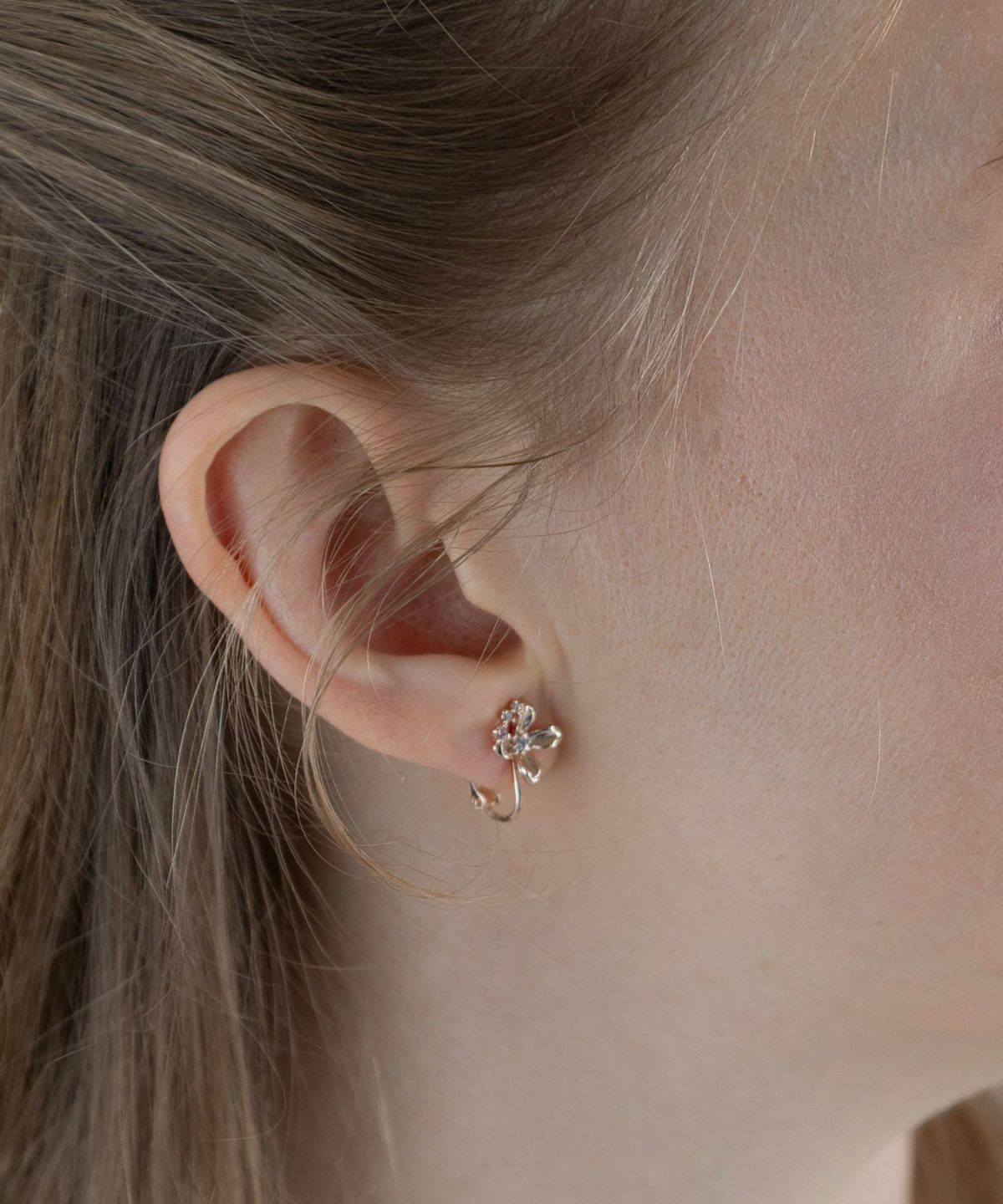 キンモクセイイヤリング【MUK shady sophy】