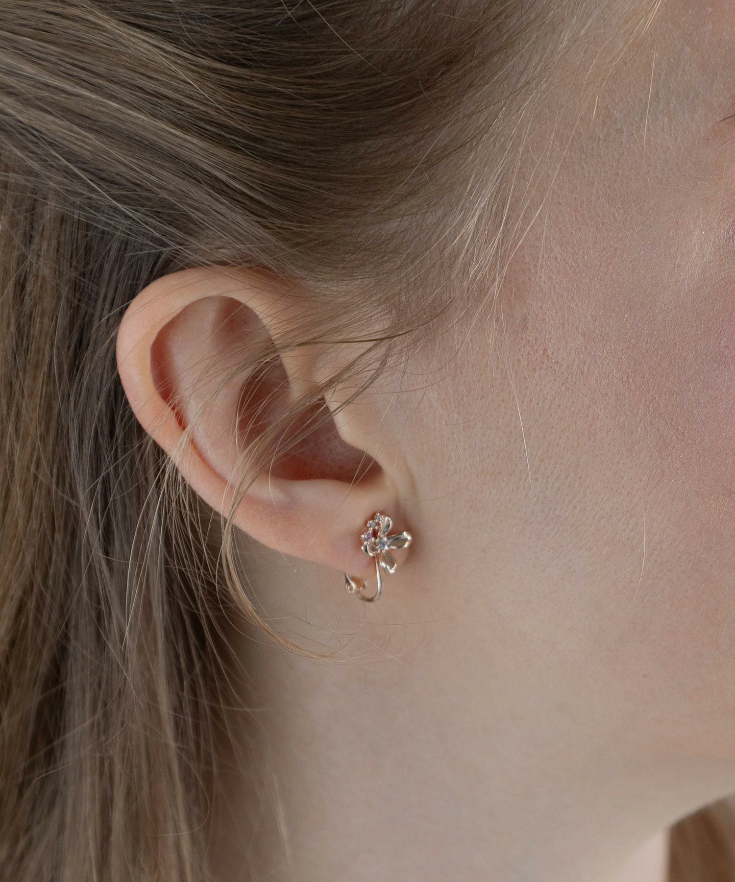 キンモクセイイヤリング【MUK shady sophy】