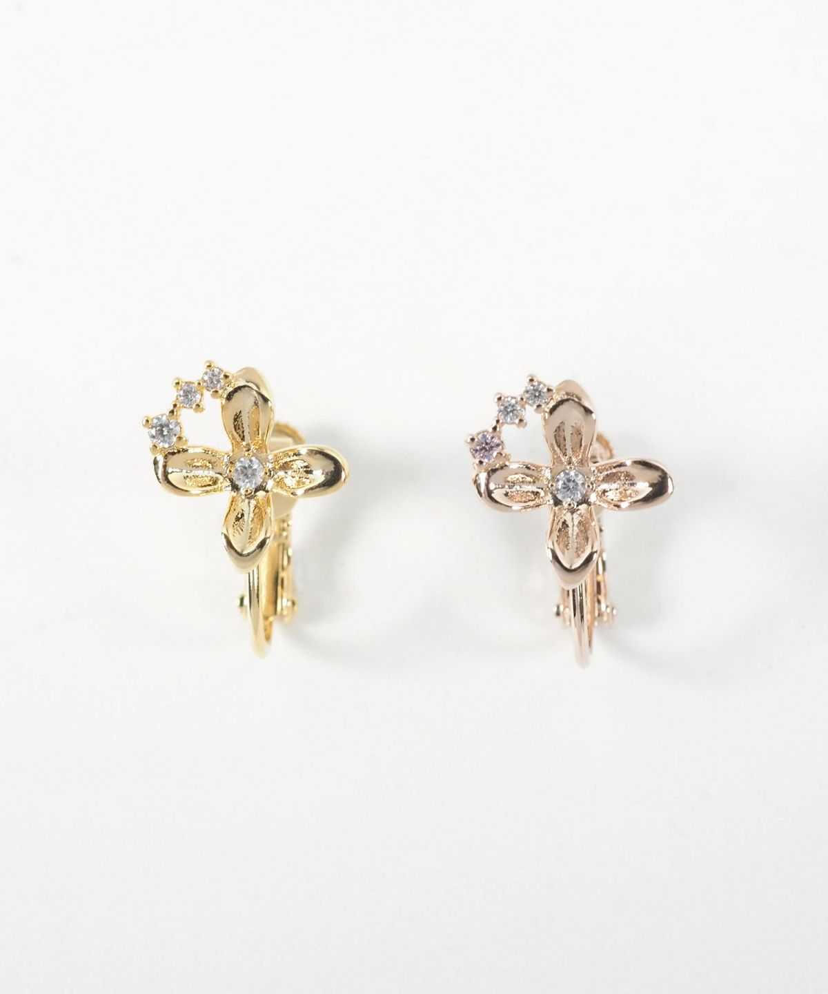 キンモクセイイヤリング【MUK shady sophy】