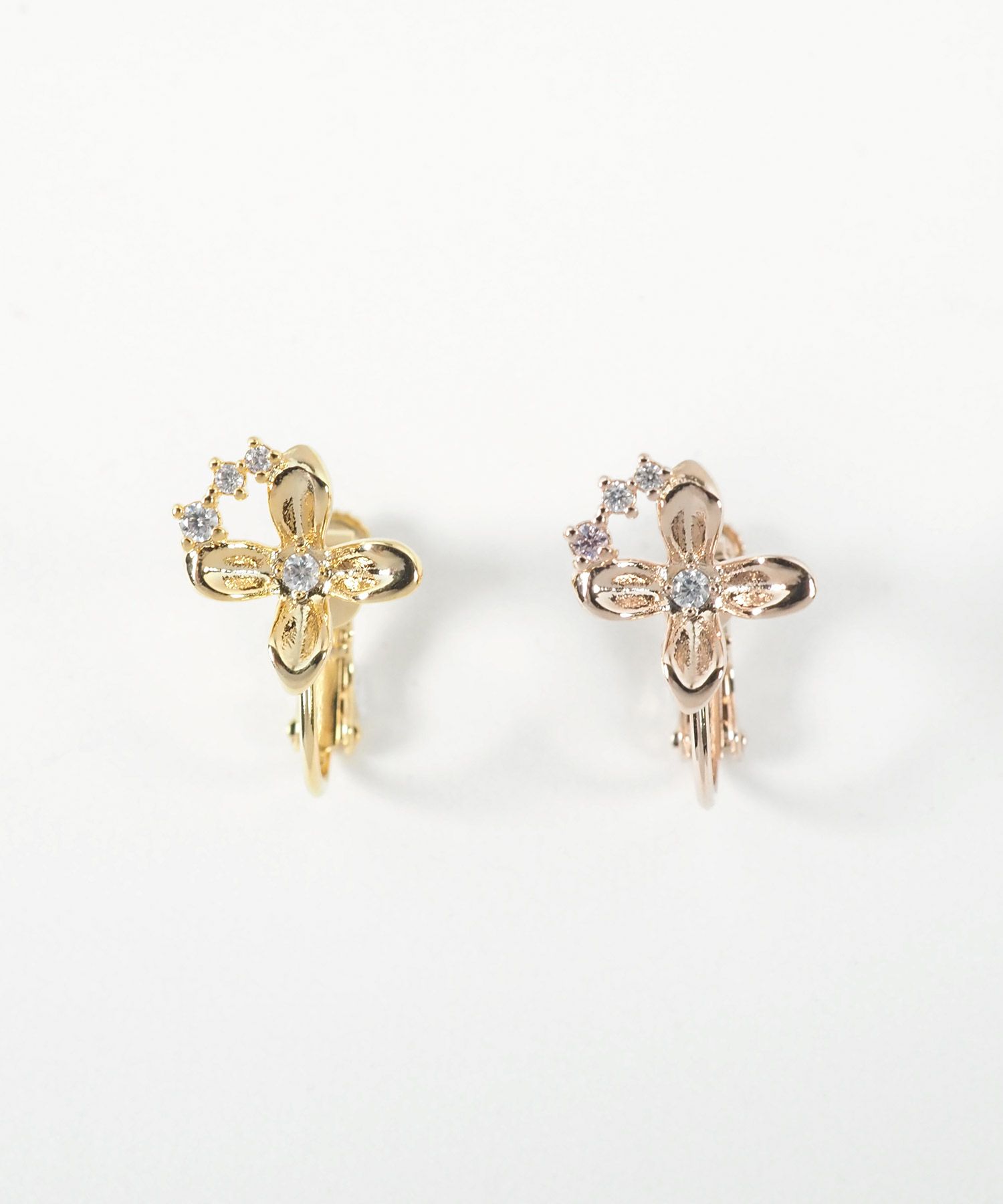 キンモクセイイヤリング【MUK shady sophy】