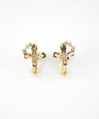 キンモクセイイヤリング【MUK shady sophy】