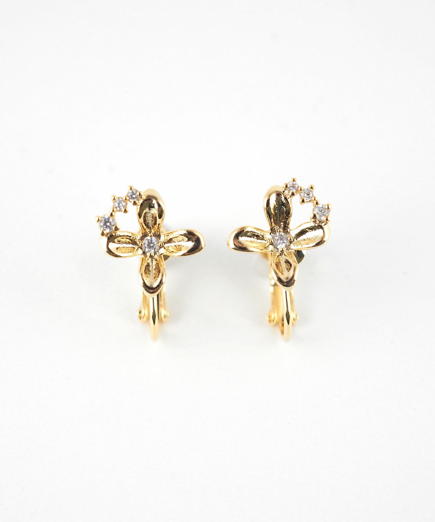 キンモクセイイヤリング【MUK shady sophy】