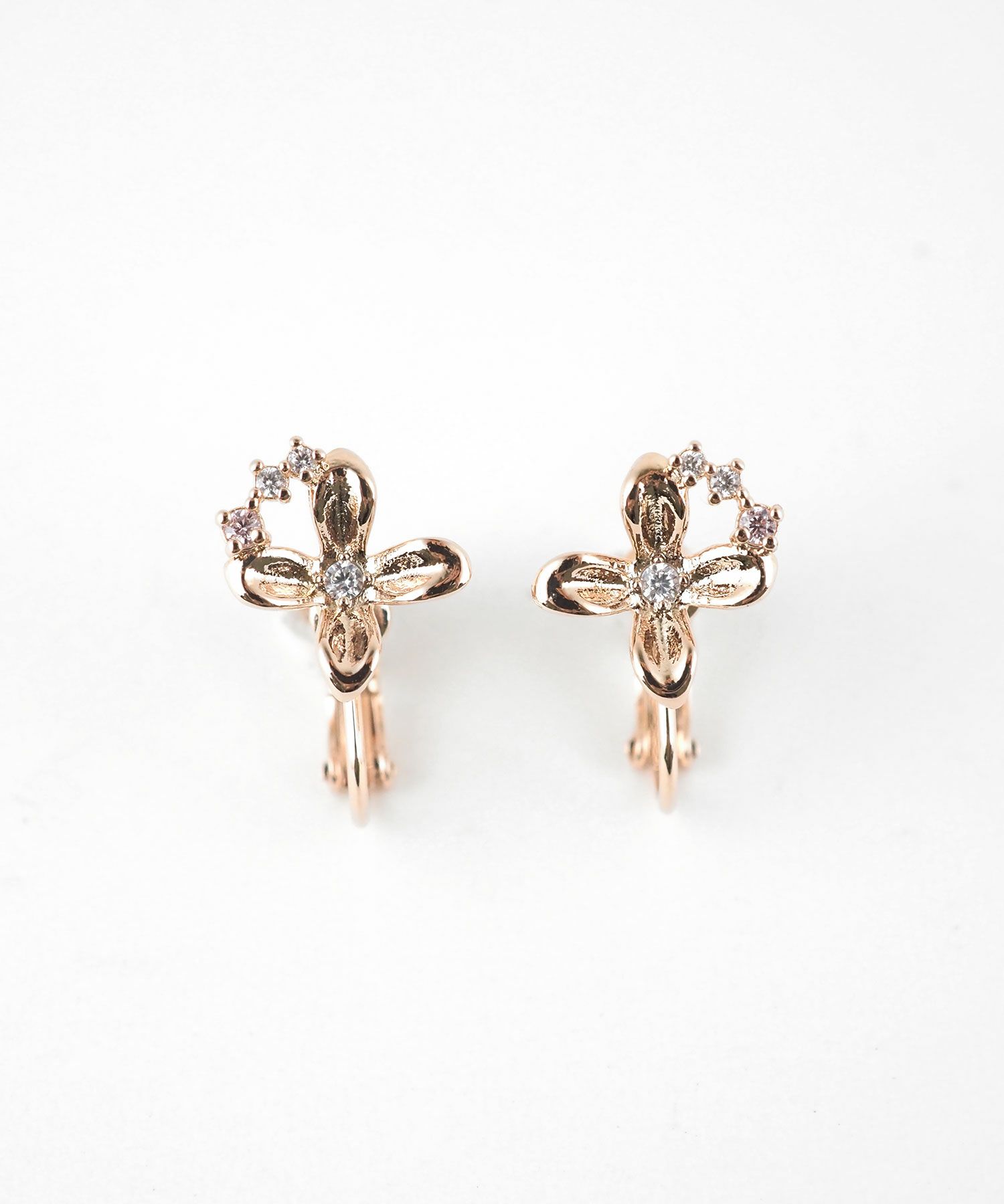 キンモクセイイヤリング【MUK shady sophy】