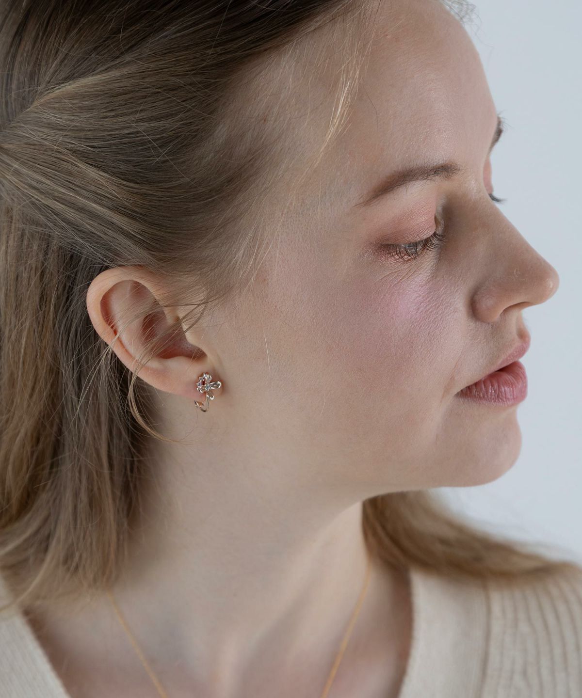 キンモクセイイヤリング【MUK shady sophy】