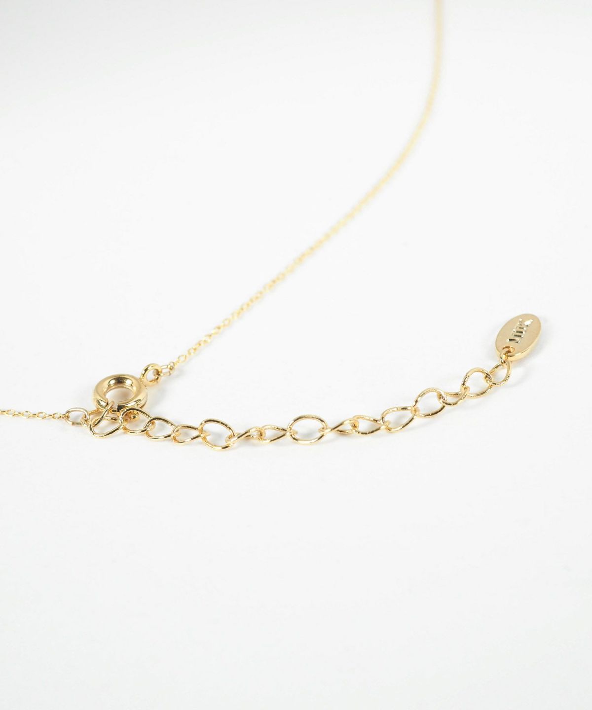 ルナラビットネックレス【MUK shady sophy】