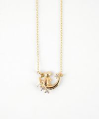 ルナラビットネックレス【MUK shady sophy】