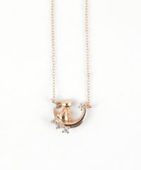 ルナラビットネックレス【MUK shady sophy】