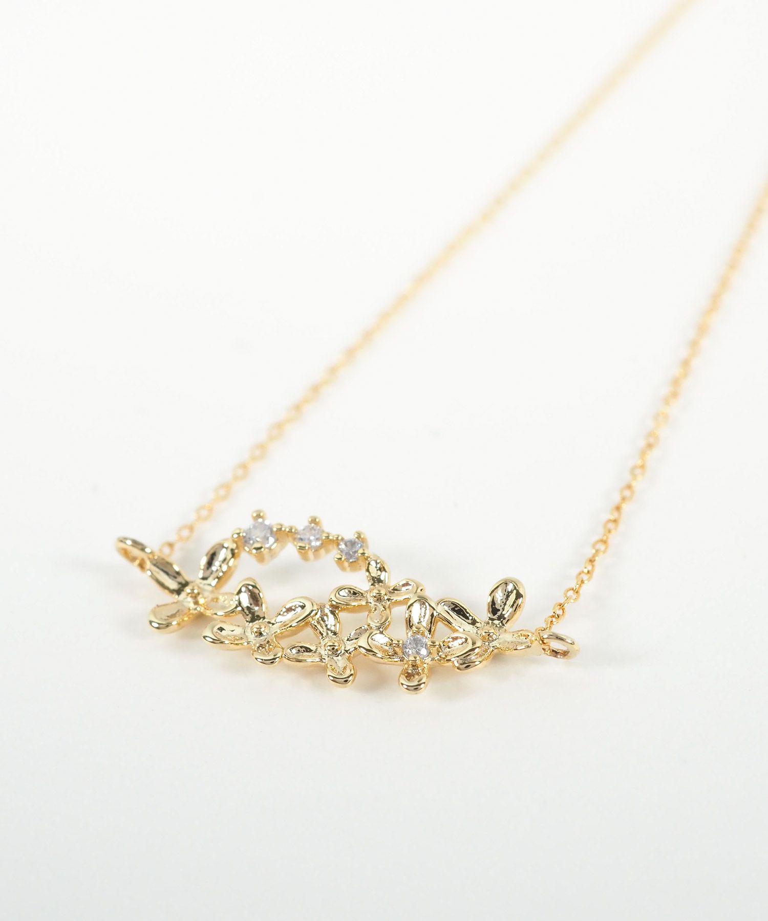 ミニキンモクセイブレスレット【MUK shady sophy】