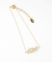 ミニキンモクセイブレスレット【MUK shady sophy】