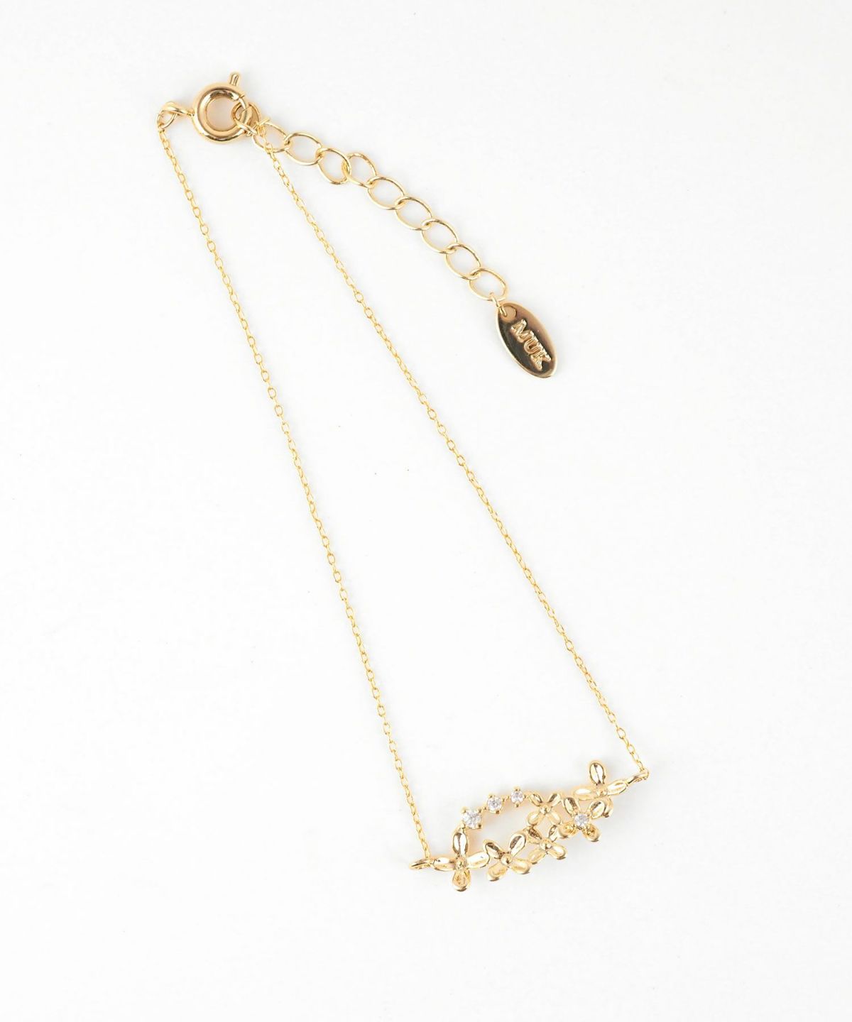 ミニキンモクセイブレスレット【MUK shady sophy】