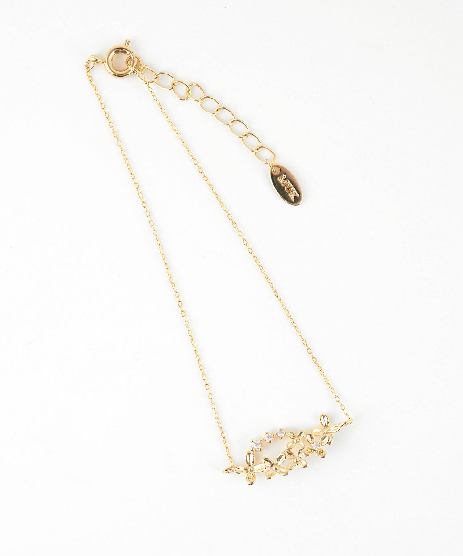 ミニキンモクセイブレスレット【MUK shady sophy】