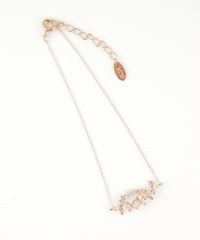 ミニキンモクセイブレスレット【MUK shady sophy】