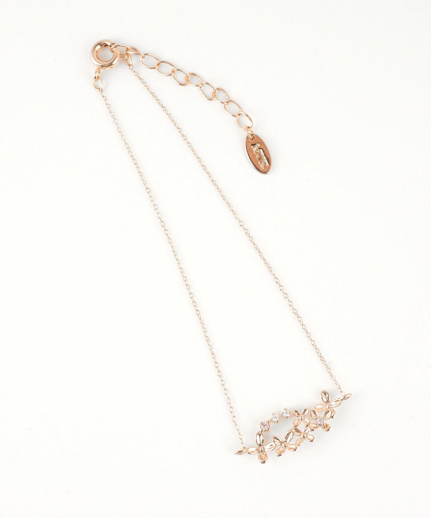 ミニキンモクセイブレスレット【MUK shady sophy】