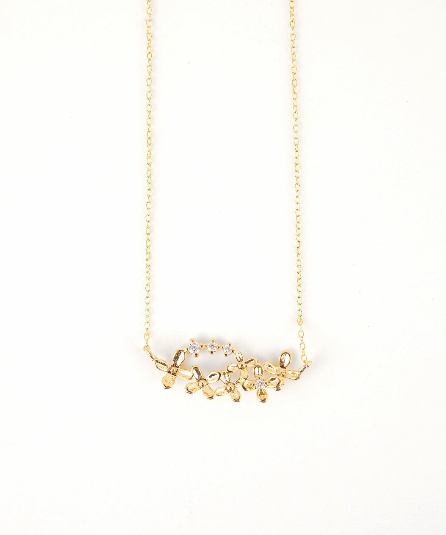 ミニキンモクセイネックレス【MUK shady sophy】