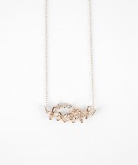 ミニキンモクセイネックレス【MUK shady sophy】