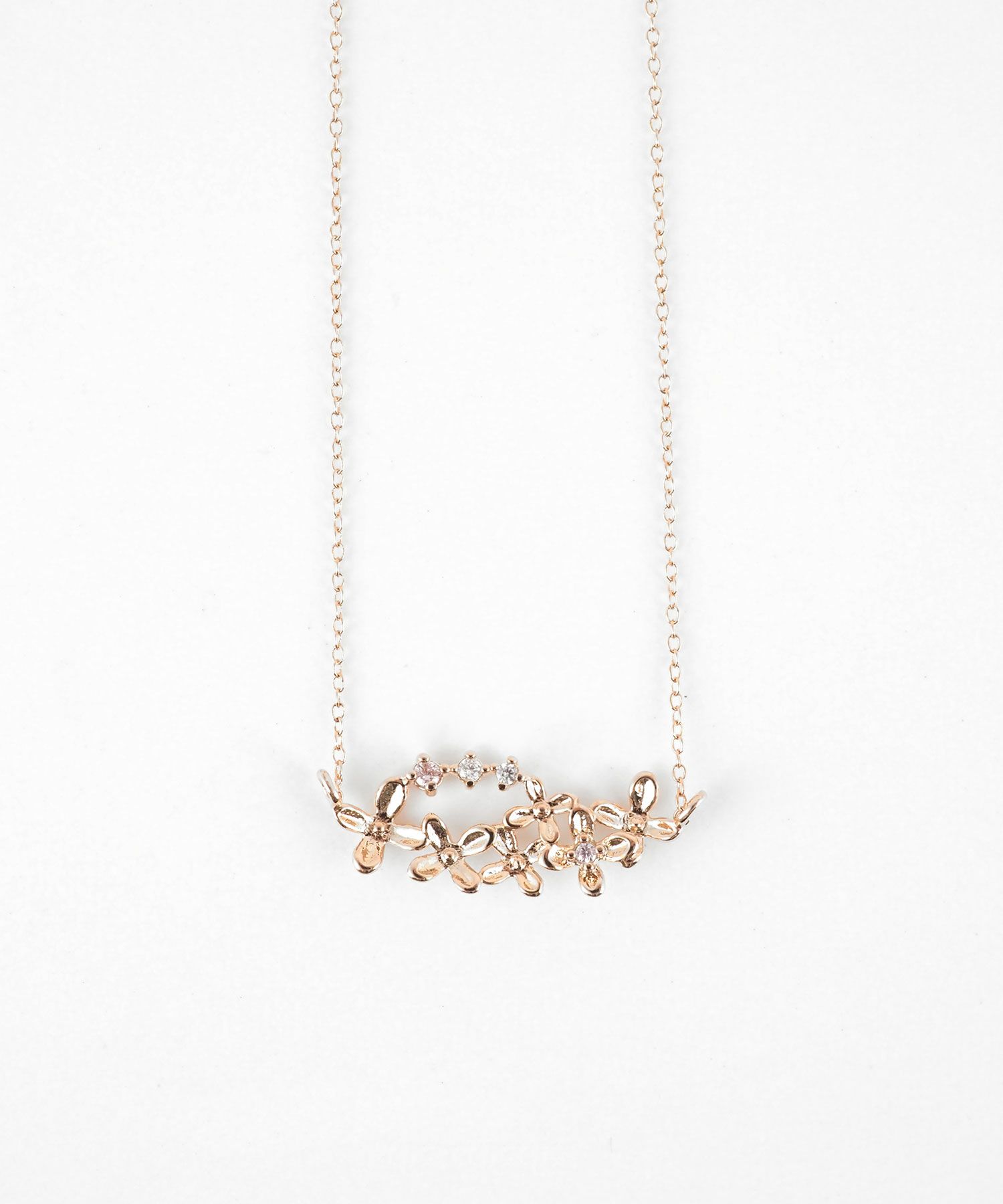 ミニキンモクセイネックレス【MUK shady sophy】