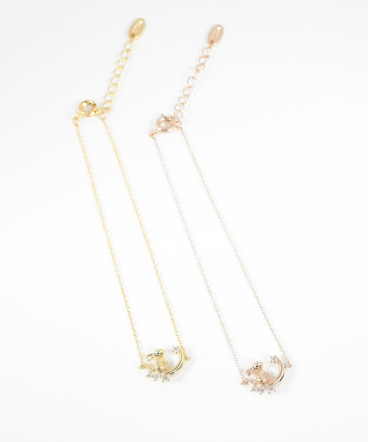 ルナラビットブレスレット【MUK shady sophy】