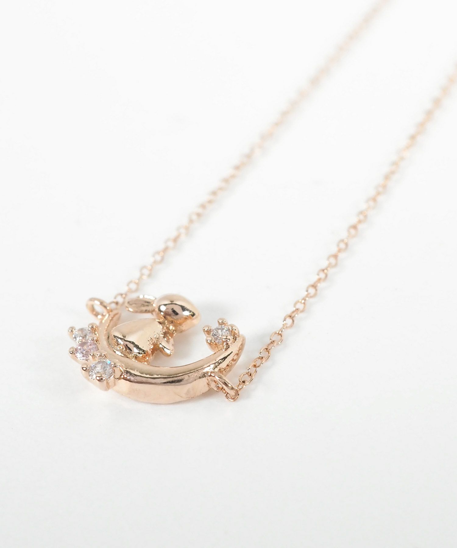 ルナラビットブレスレット【MUK shady sophy】