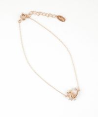 ルナラビットブレスレット【MUK shady sophy】