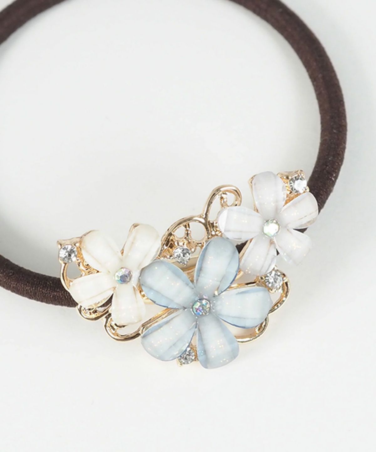 ストーントリプルフルールポニー