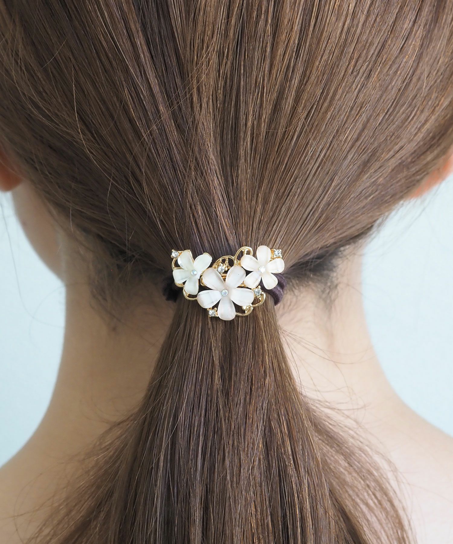 ストーントリプルフルールポニー