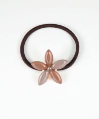 バイカラーフラワーポニー