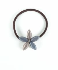 バイカラーフラワーポニー