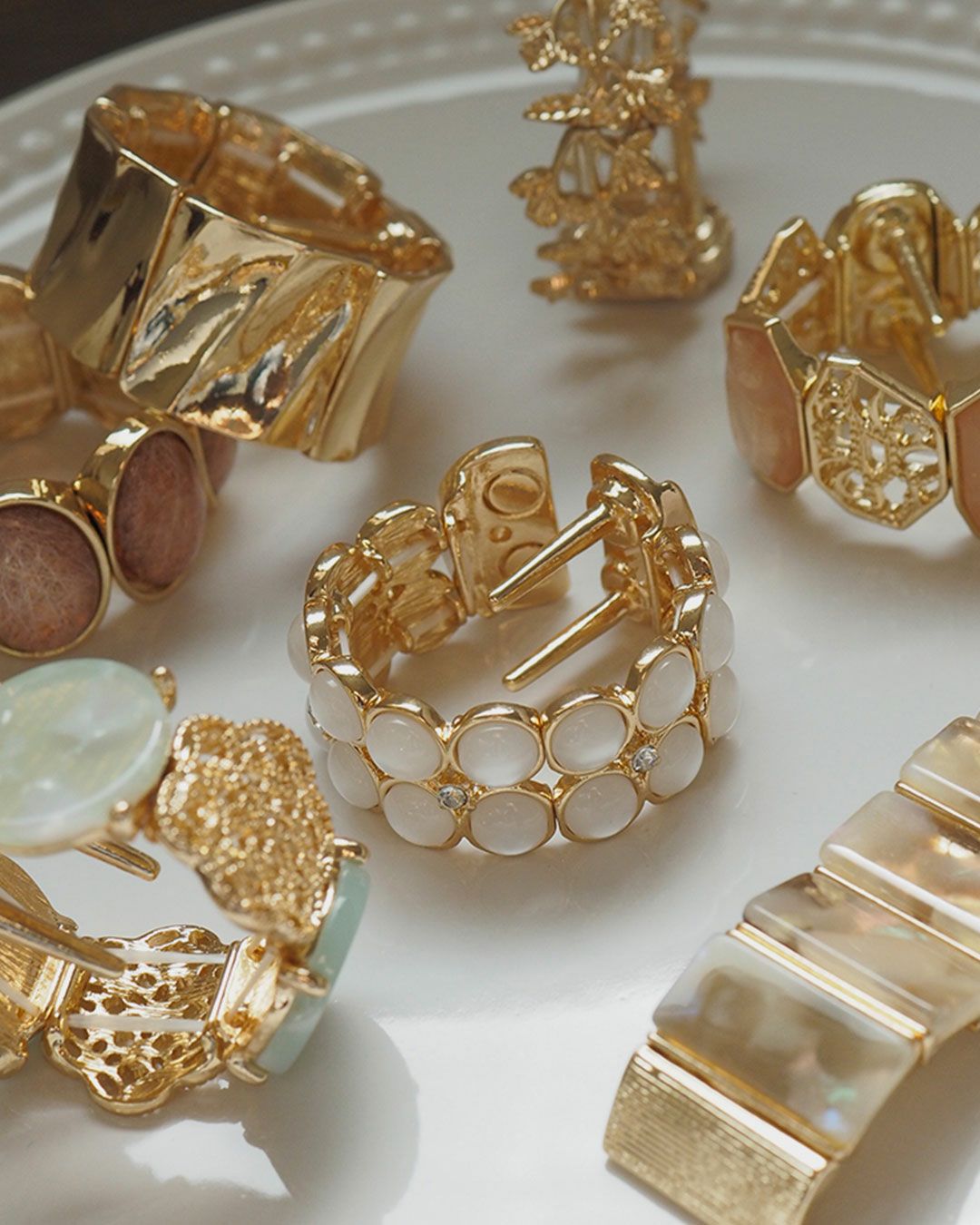 ミニマーブルビジューミニへアリエル