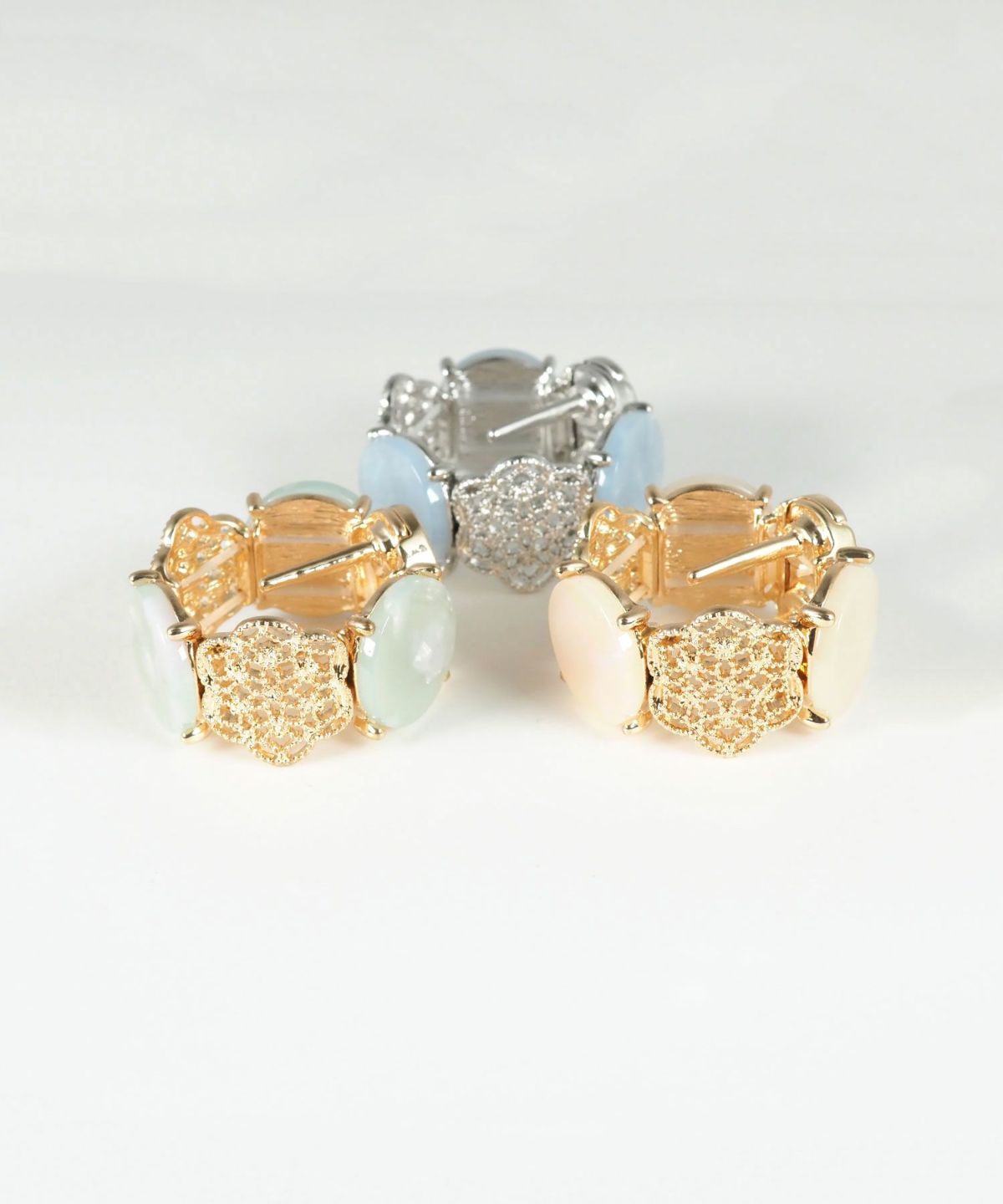 サークルフラワーレースミニへアリエル