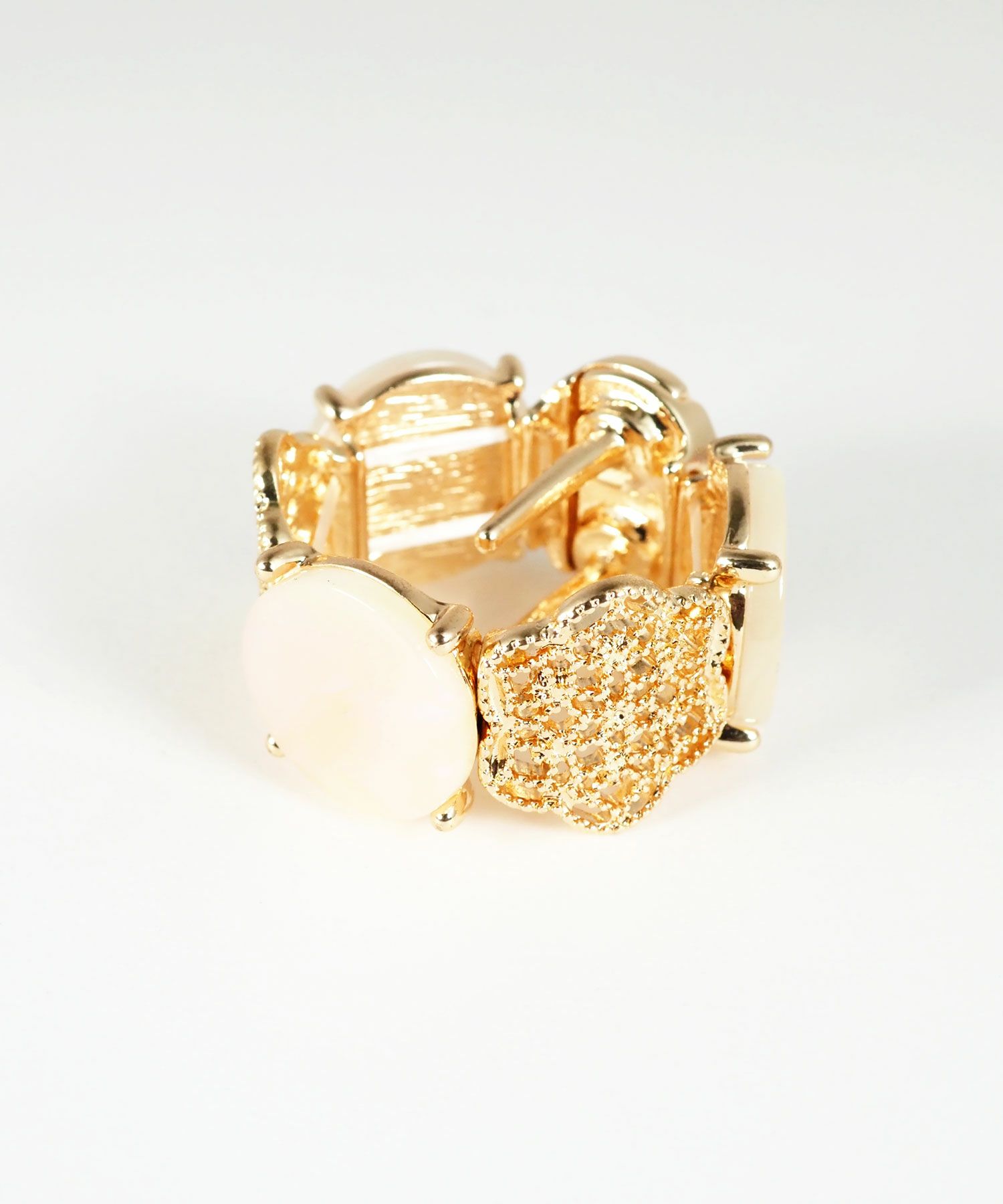 サークルフラワーレースミニへアリエル