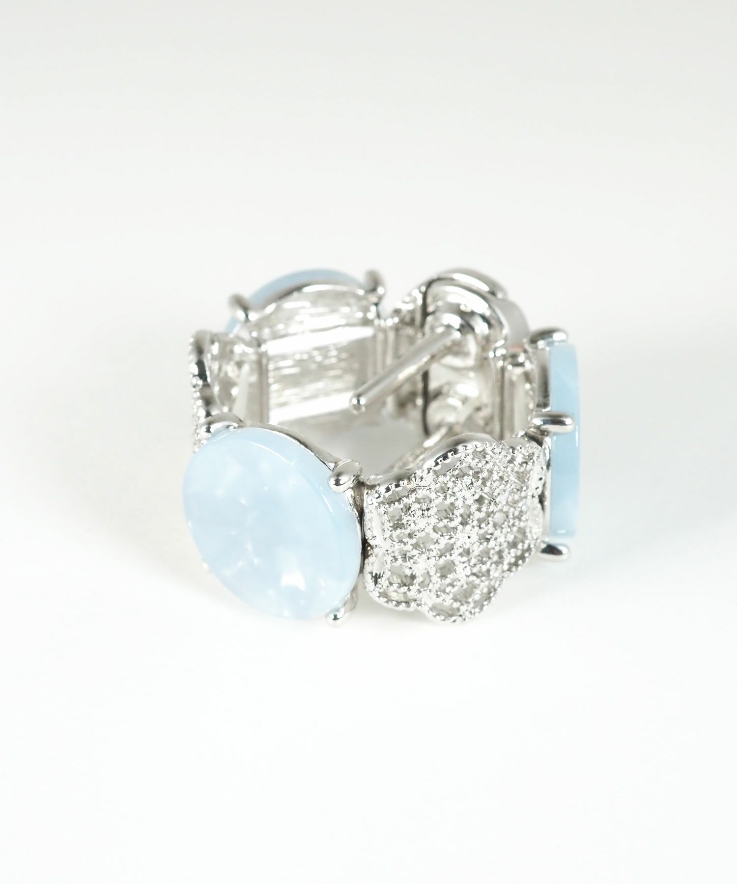 サークルフラワーレースミニへアリエル