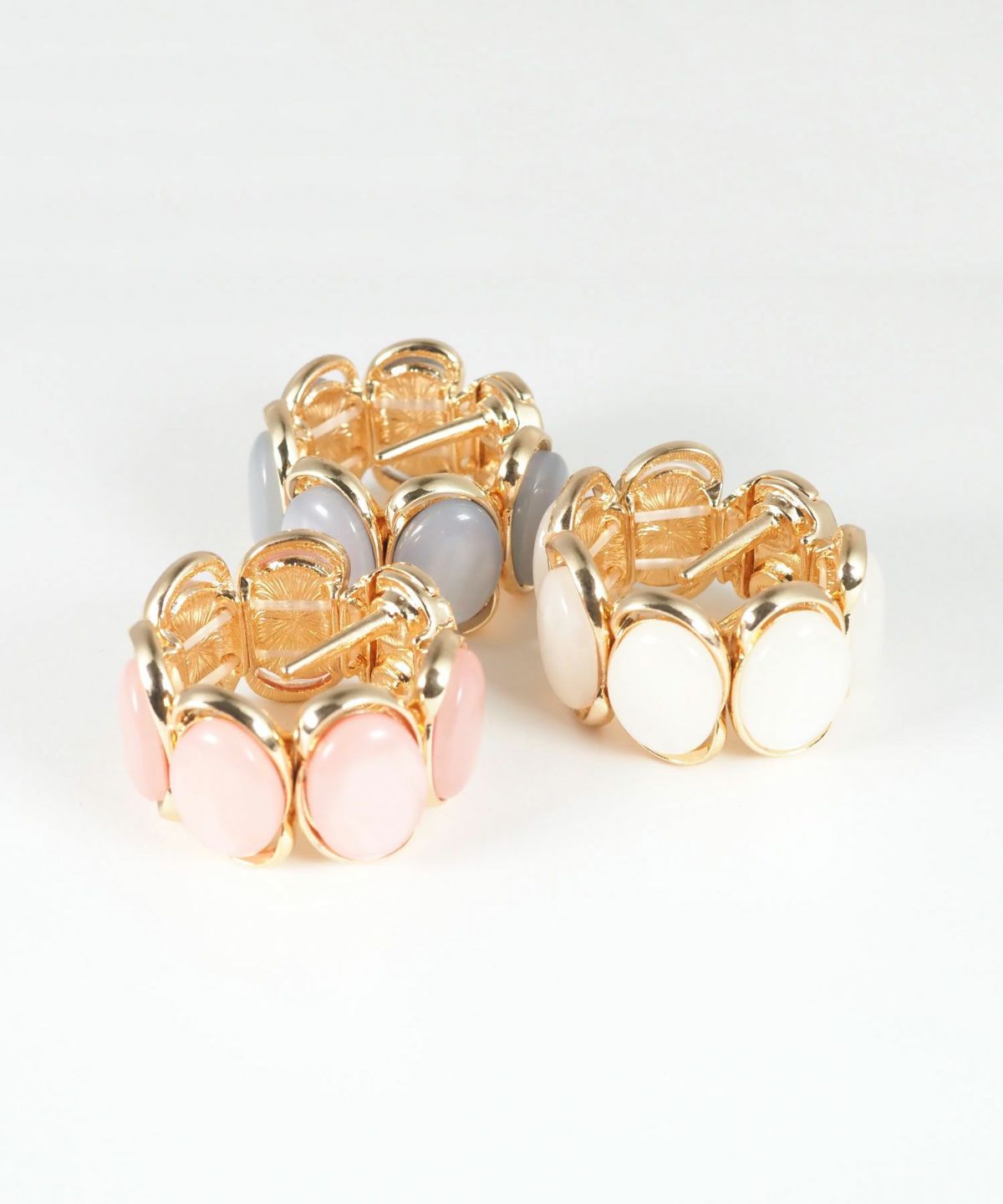 オーバルミニへアリエル