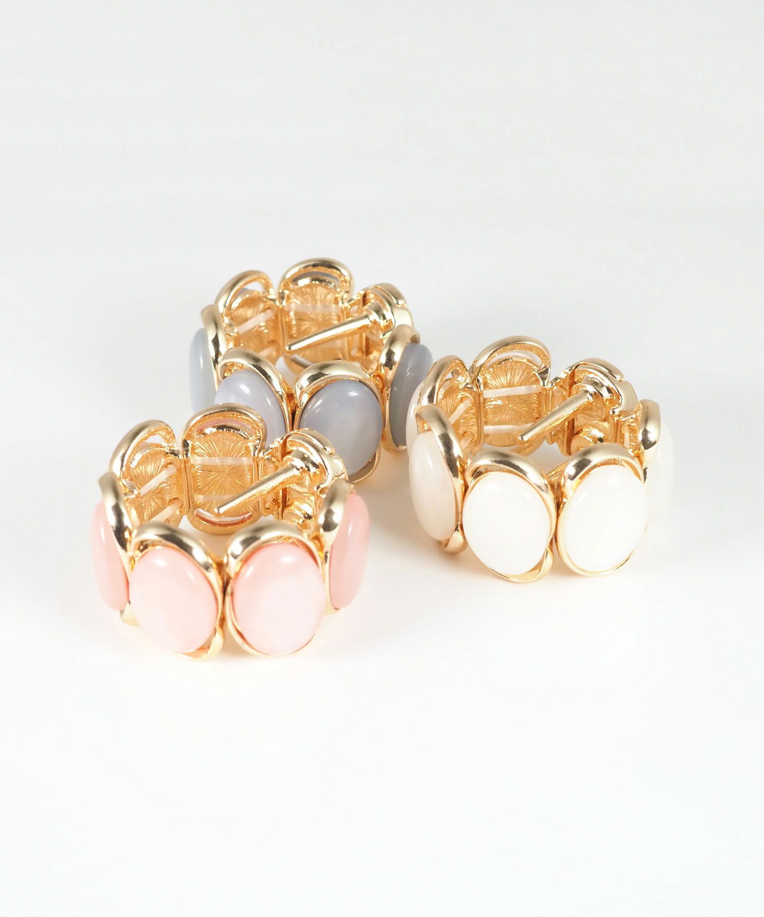 オーバルミニへアリエル