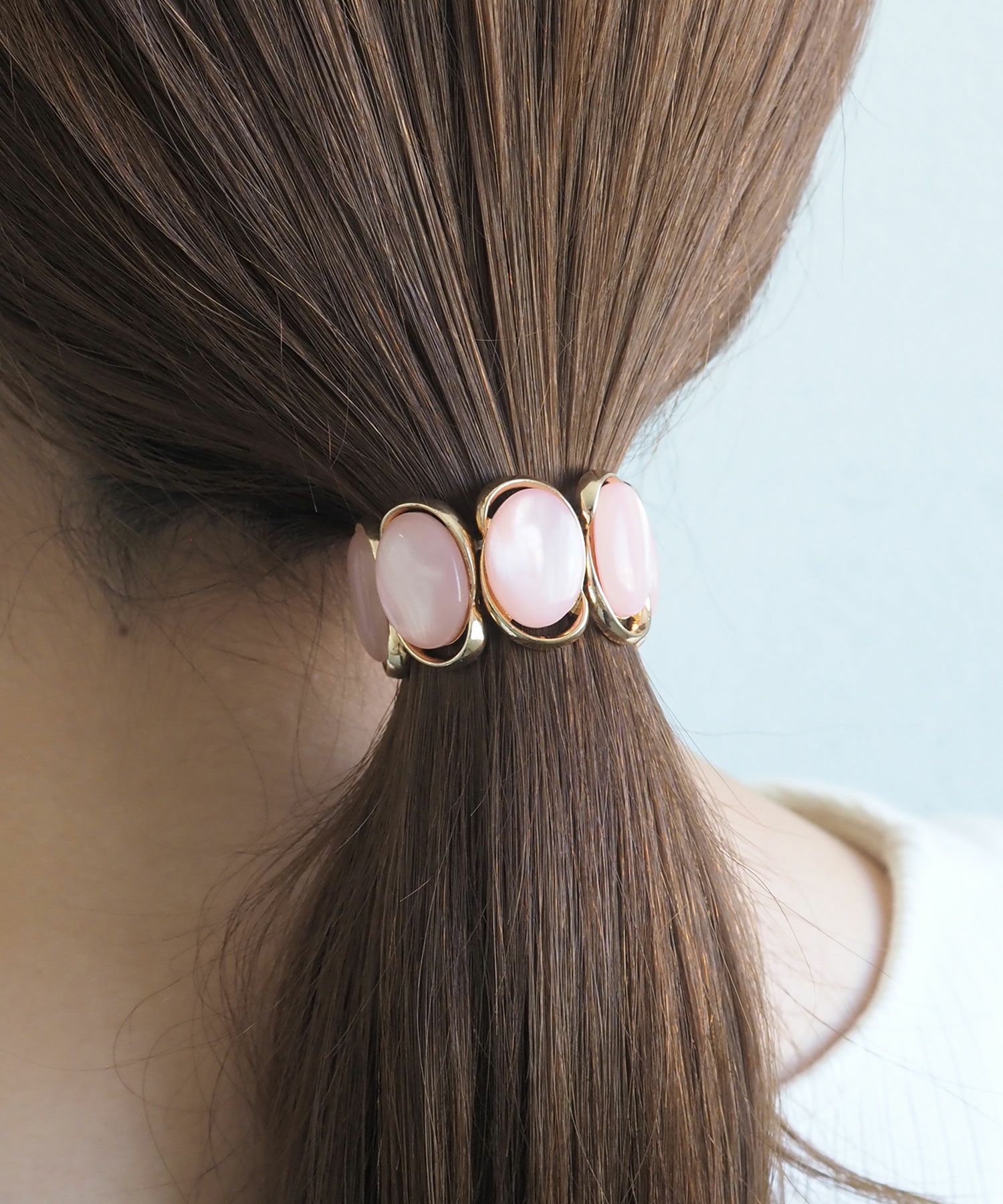 オーバルミニへアリエル