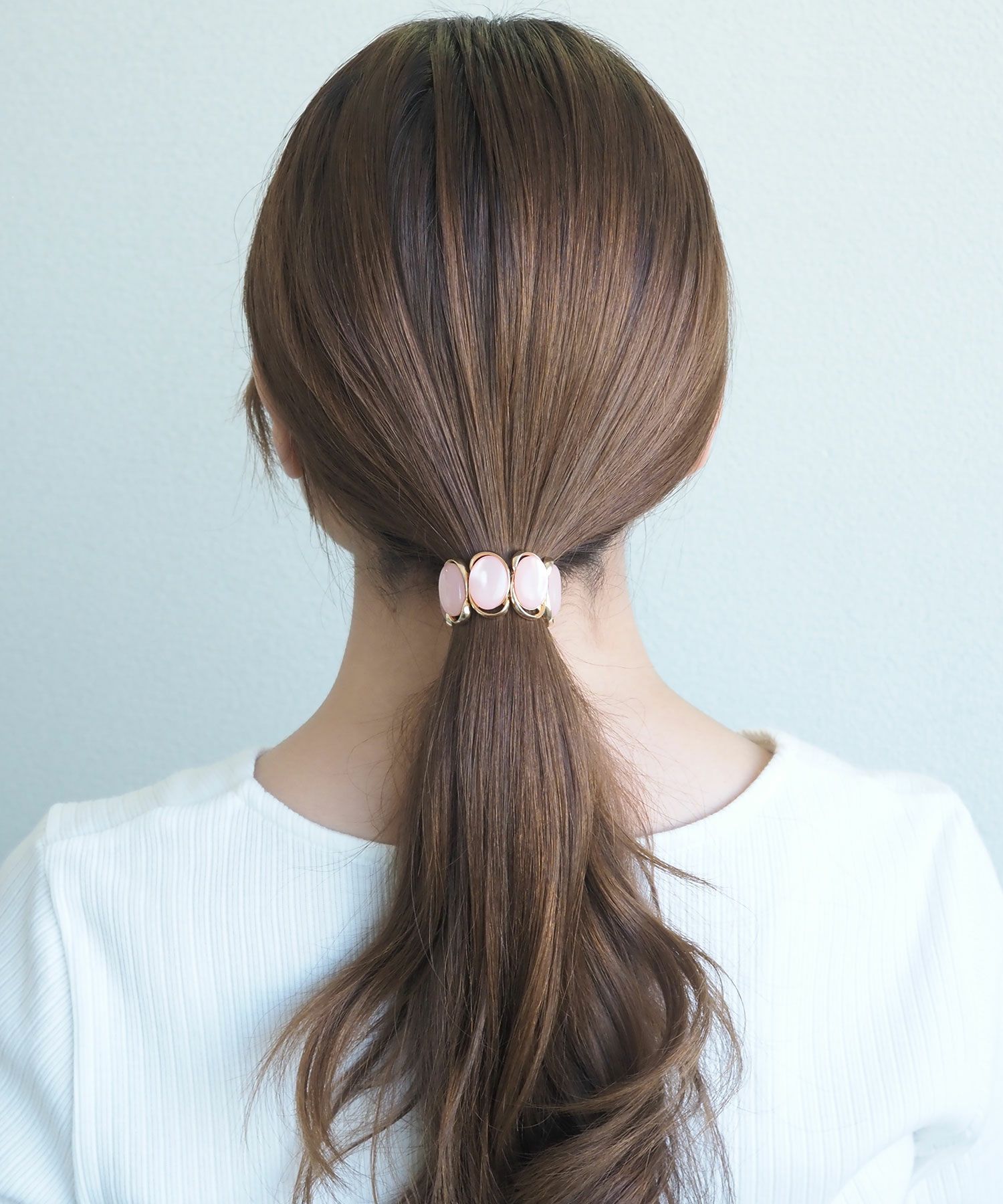 オーバルミニへアリエル