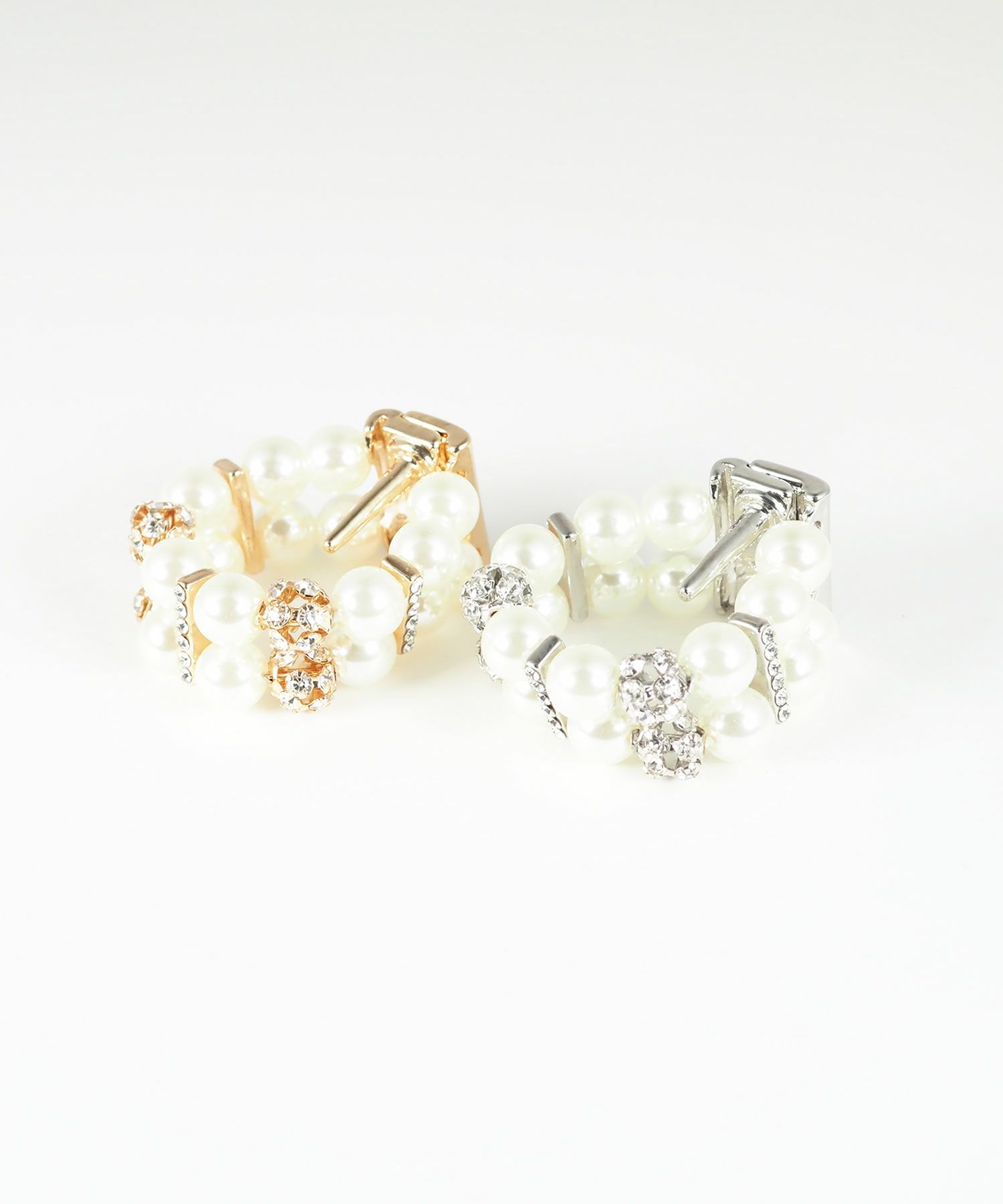 パールビジューボールミニへアリエル