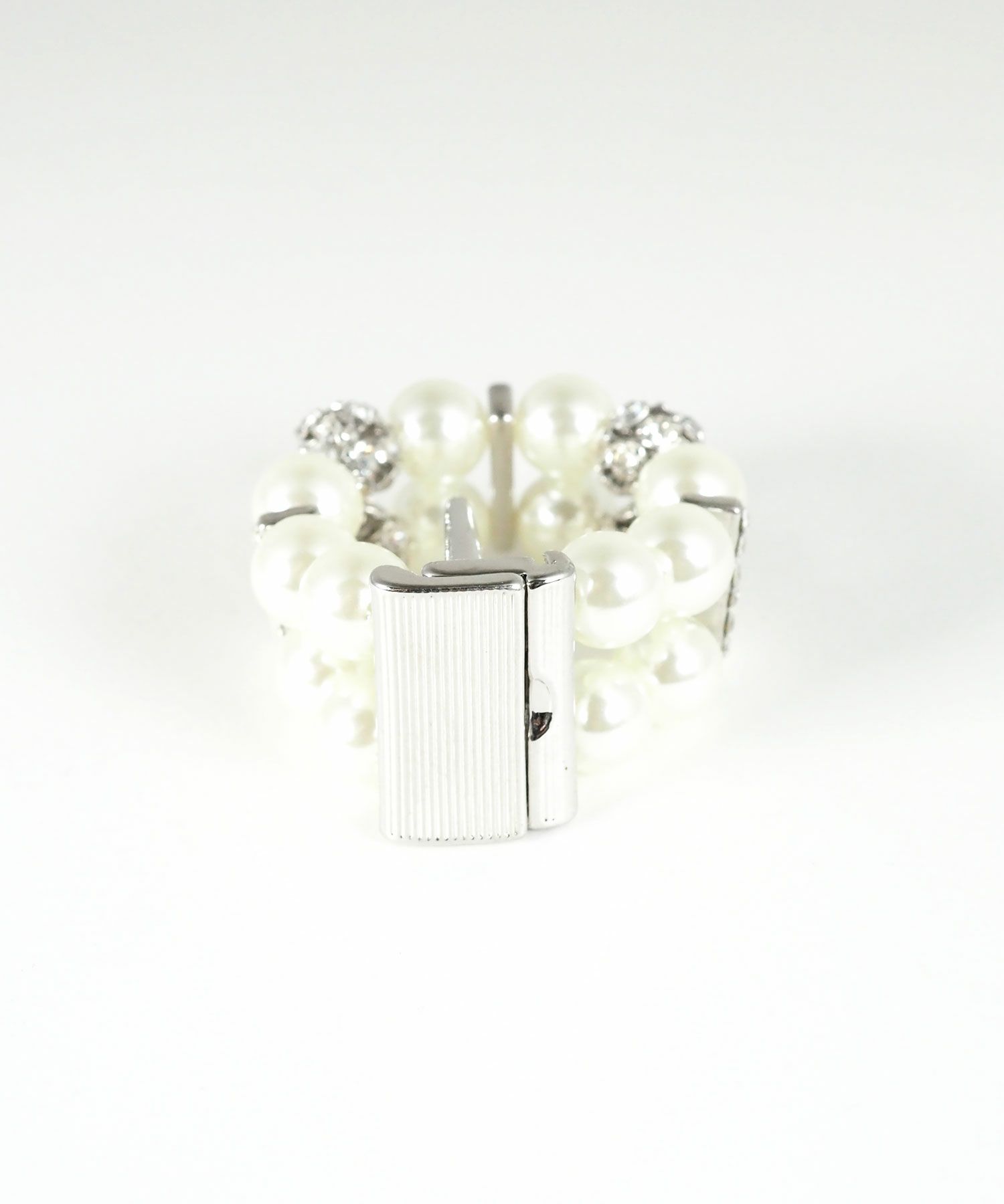 パールビジューボールミニへアリエル