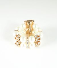 パールビジューボールミニへアリエル