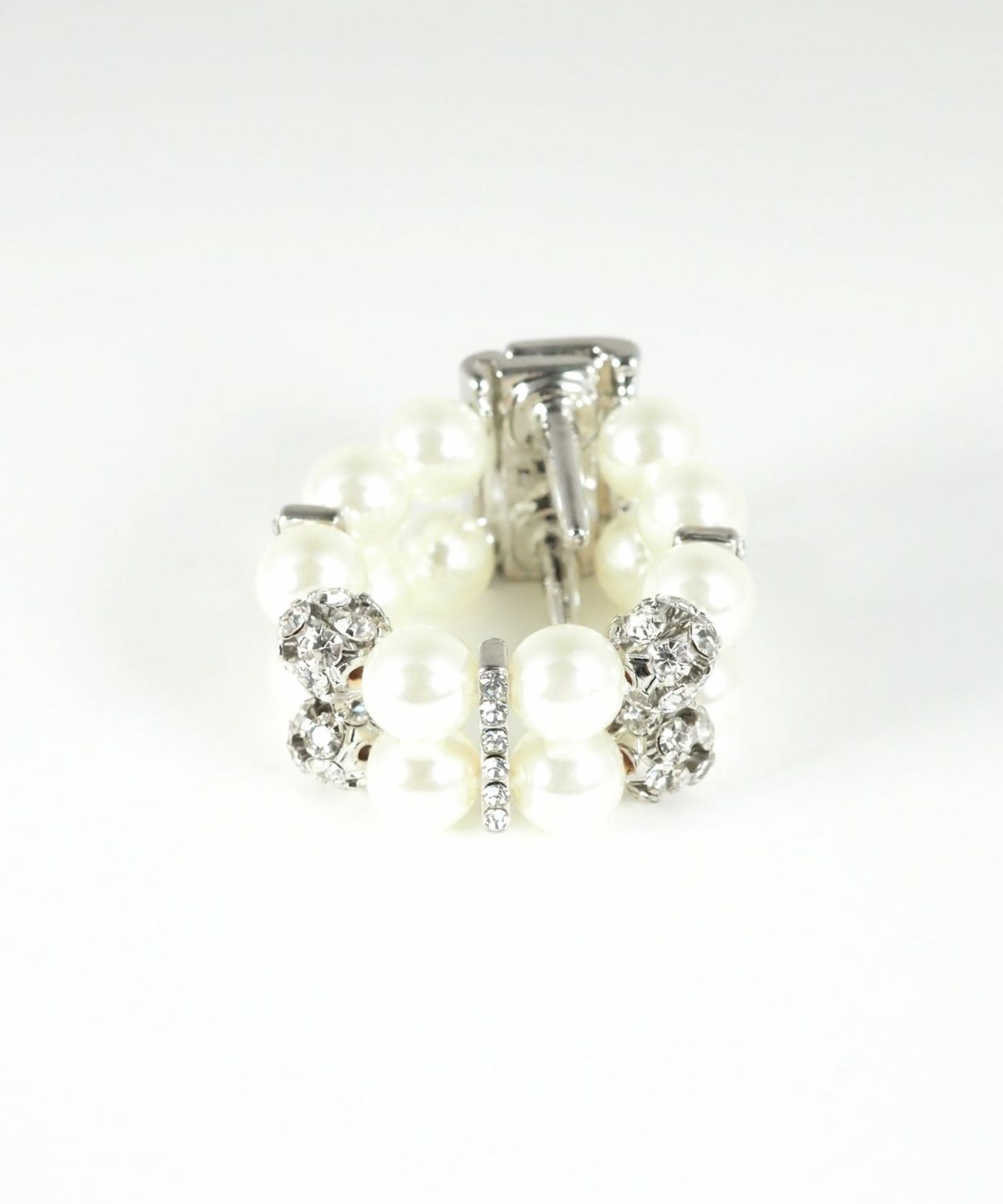 パールビジューボールミニへアリエル