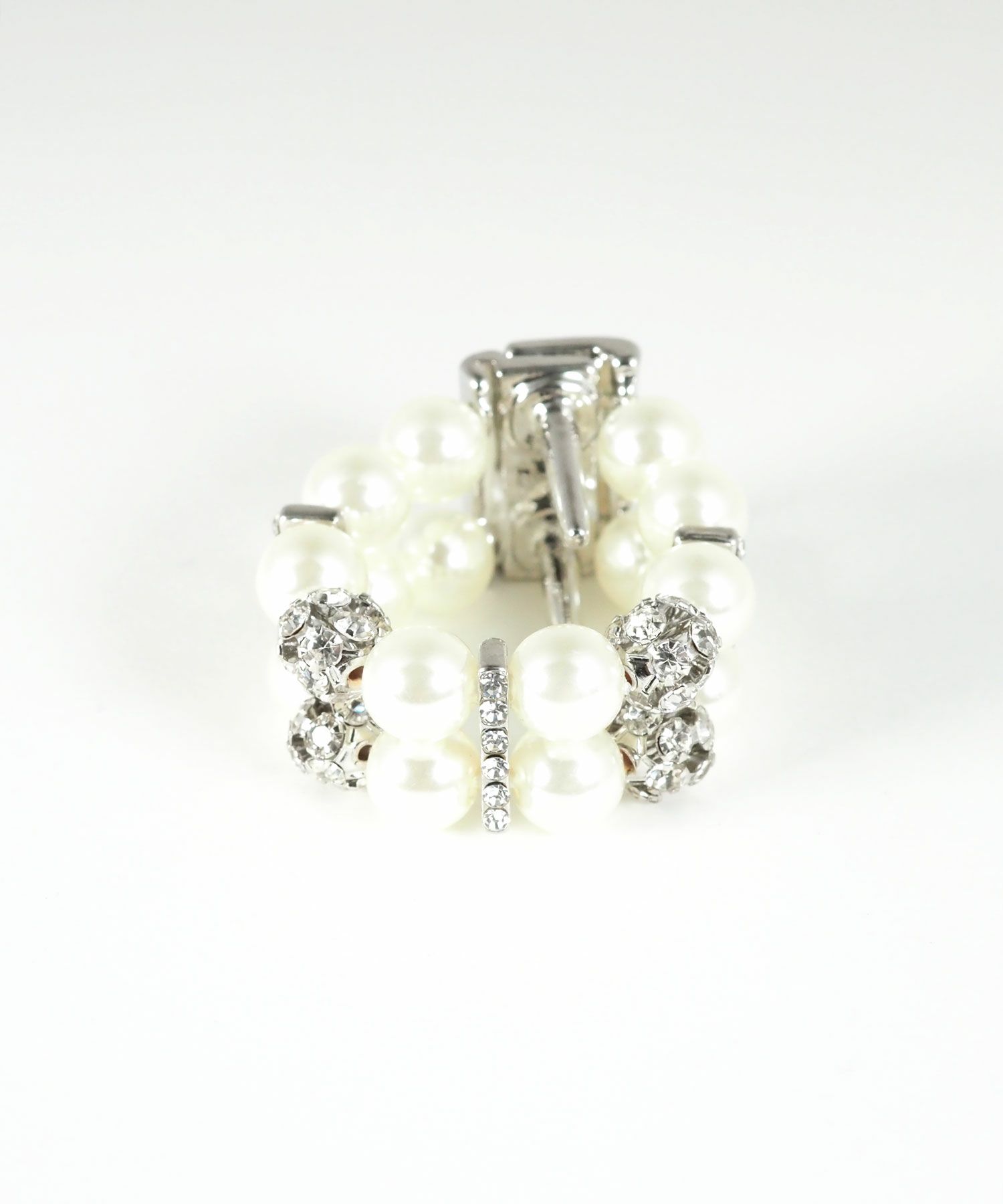 パールビジューボールミニへアリエル