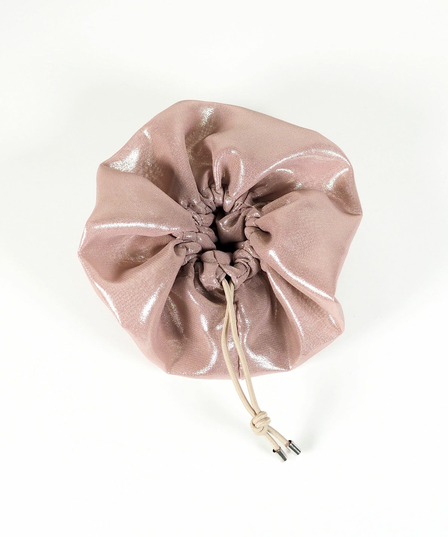 ラメオーガンジーシュシュット