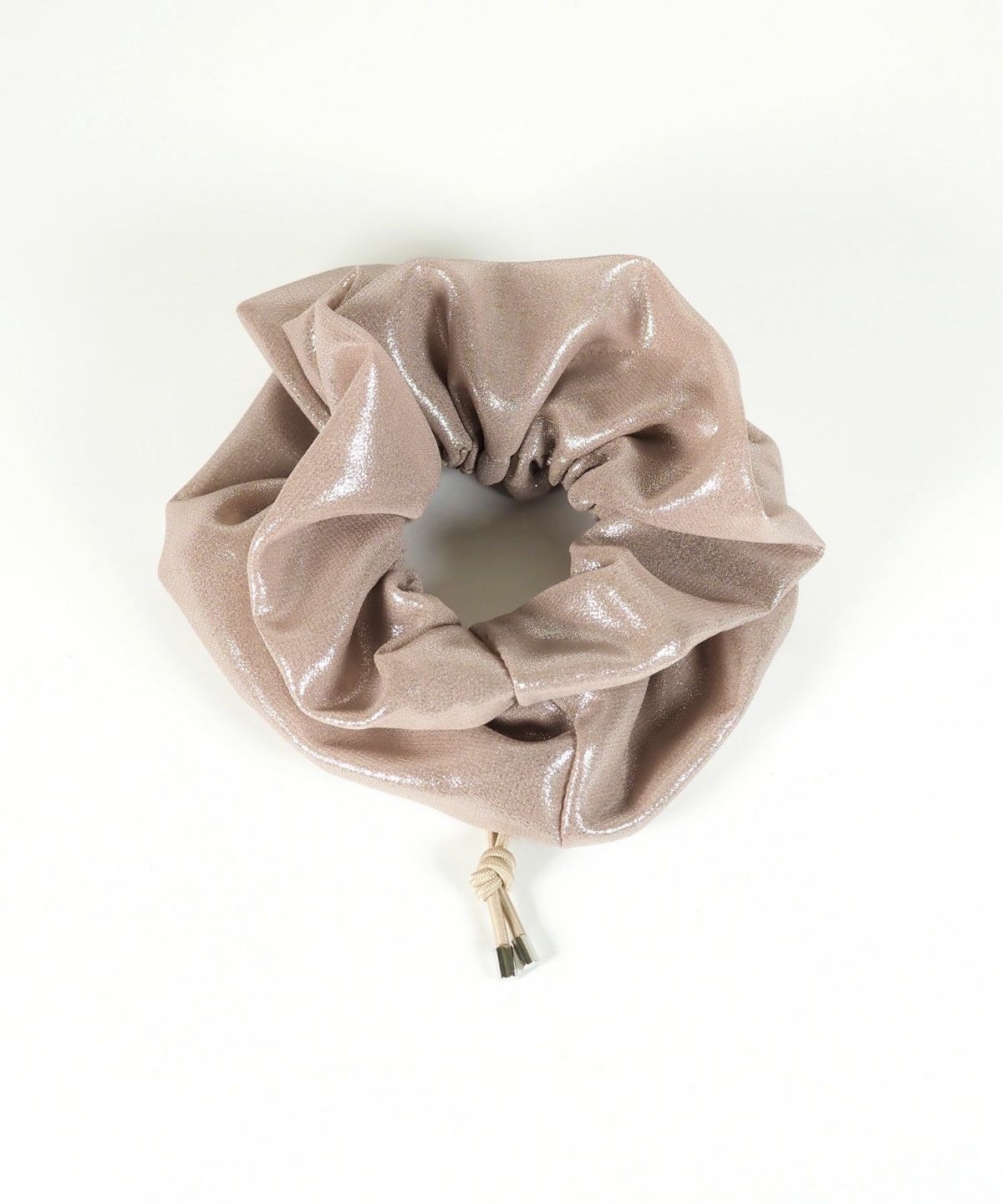 ラメオーガンジーシュシュット