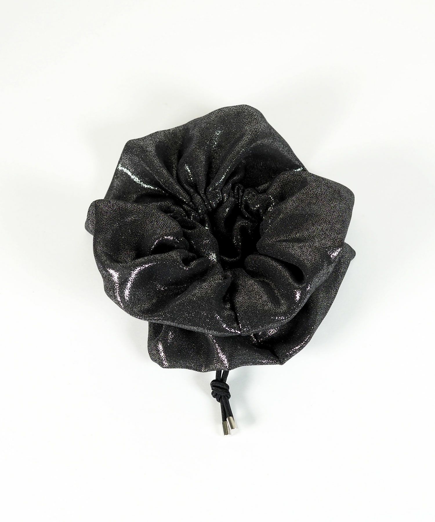 ラメオーガンジーシュシュット