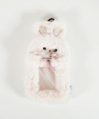 アニマルリール付きカードケース