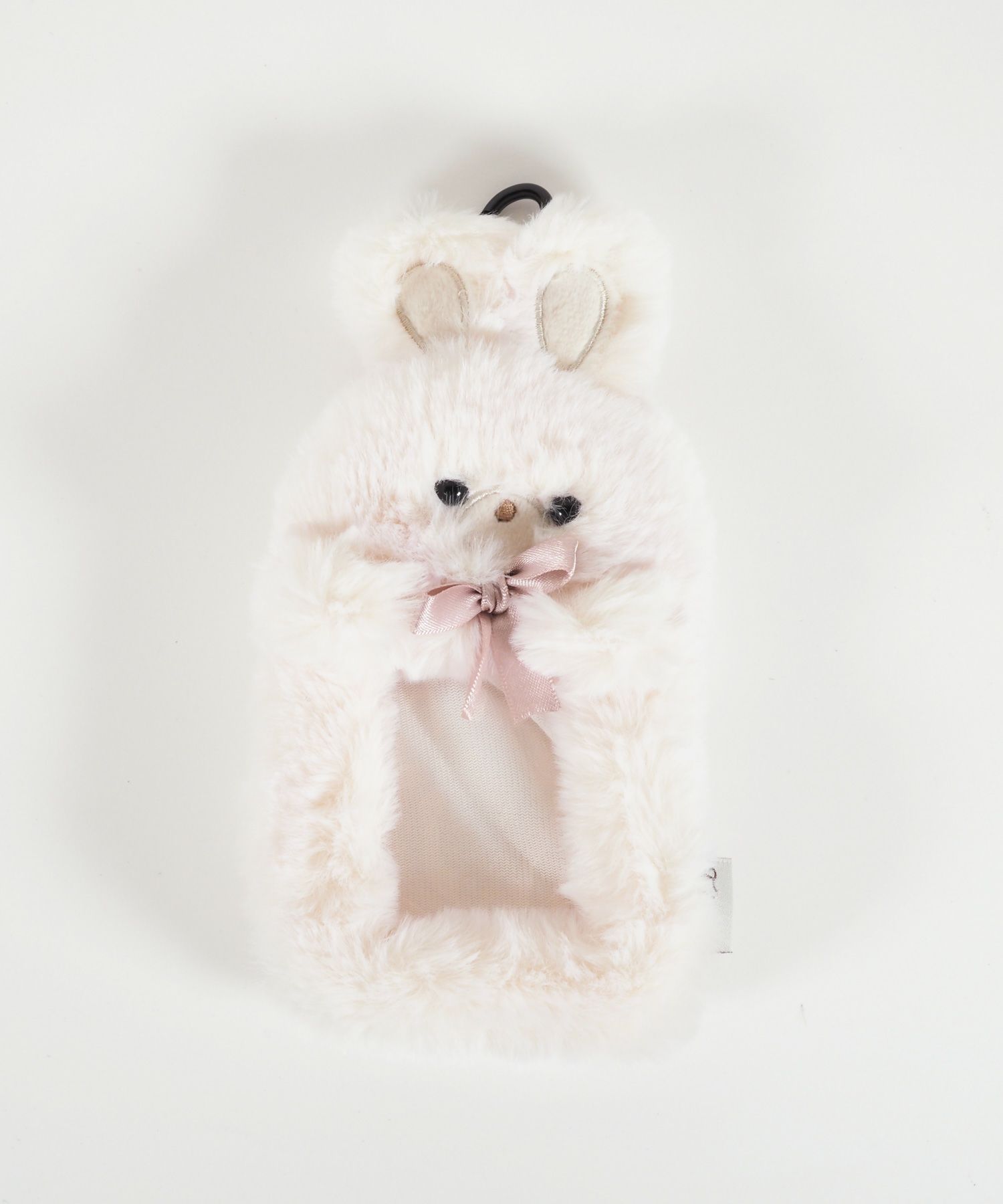 アニマルリール付きカードケース