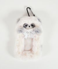 アニマルリール付きカードケース